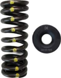 BRIAN CROWER Single Spring Steel Retainer