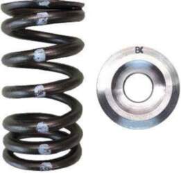 Brian Crower Single Spring & Titanium