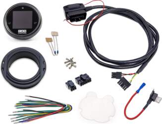 CANchecked Multi Function Display MFD15 GEN2