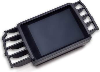 CANchecked Multi Function Display MFD28 GEN2