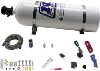 Diesel Dry Set Nitrous Express Nitrous