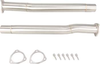 Downpipe Midpipe FMIC.Pro for Audi