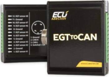 Ecumaster EGT to CAN Module for