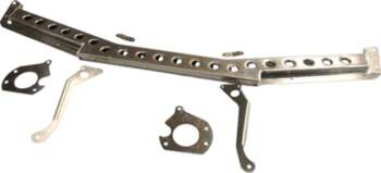 FAT Radiator Core Support, Front radiator