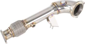 FMIC.Pro Downpipe for Ford Fiesta