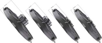 FMIC.Pro Suction Pull Fan 12&quot