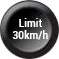 Insert button 15mm S054 (Limit 30)