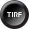 Insert button 15mm S061 (TIRE) Ecumaster