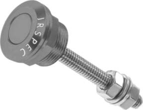 JR.SPEC Push Button Quick Release