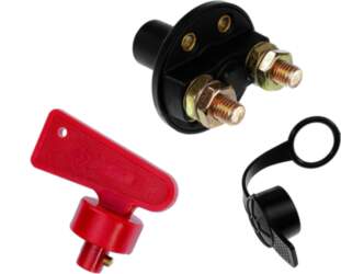 JR.SPEC Racing Battery Kill Switch