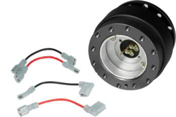 JR.SPEC Steering Wheel Quick Release