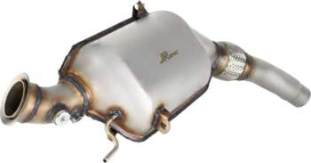 Jrspec. JRSpec DPF filter replacement for