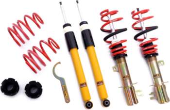 MTS TECHNIK Coilover Suspension Kit for