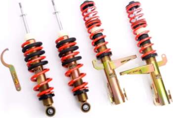 MTS TECHNIK Coilover Suspension Kit for