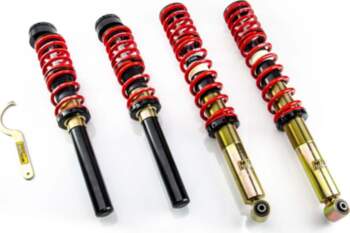 MTS TECHNIK Coilover Suspension Kit for