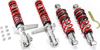 MTS TECHNIK Coilover Suspension Kit for