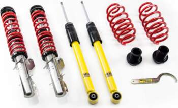 MTS TECHNIK Coilover Suspension Kit for