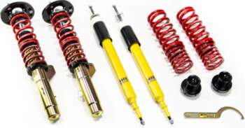 MTS TECHNIK Coilover Suspension Kit for