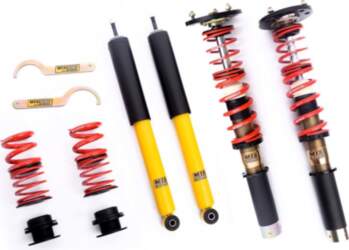 MTS TECHNIK Coilover Suspension Kit for