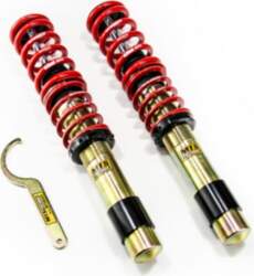 MTS TECHNIK Coilover Suspension Kit for