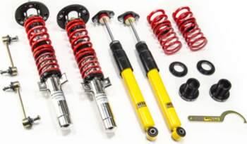 MTS TECHNIK Coilover Suspension Kit for