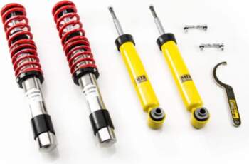 MTS TECHNIK Coilover Suspension Kit for