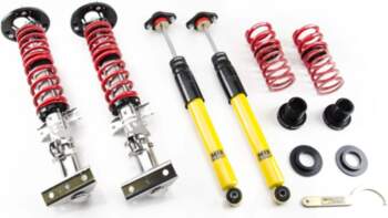 MTS TECHNIK Coilover Suspension Kit for