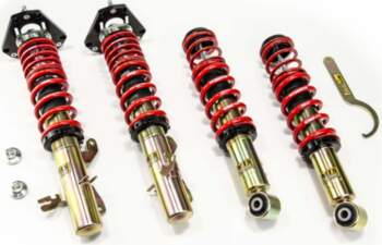 MTS TECHNIK Coilover Suspension Kit for