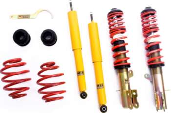 MTS TECHNIK Coilover Suspension Kit for