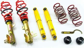 MTS TECHNIK Coilover Suspension Kit for