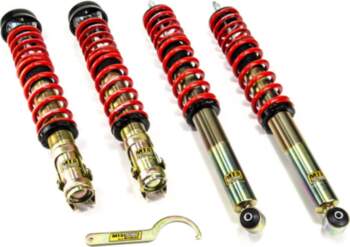 MTS TECHNIK Coilover Suspension Kit for