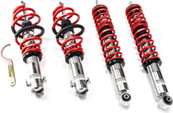 MTS TECHNIK Coilover Suspension Kit for