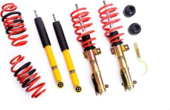 MTS TECHNIK Coilover Suspension Street for
