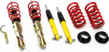 MTS TECHNIK Coilover Suspension Street for