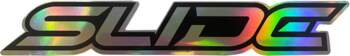 MTUNING Sticker Slide Holo 22cm