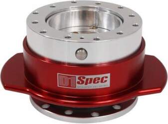 Naba Quick Release D1SPEC Red II-GEN: