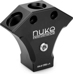 Nuke Performance X-Block Adapter Fitting AN-8