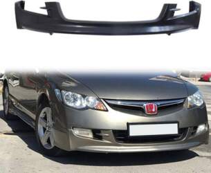 PRORACING PU Front Bumper Diffuser for