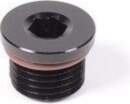 Radium 6AN ORB Plug Fitting Adapter