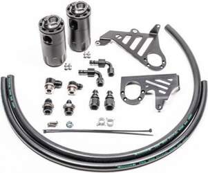 Radium Dual Catch Can Kit for