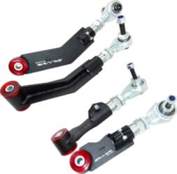 SILVERPROJECT Adjustable Rear Control Arms BMW