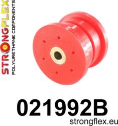 Strongflex Audi A8 D2 Rear Diff