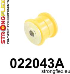 Strongflex Audi A8 D4 Front Lower