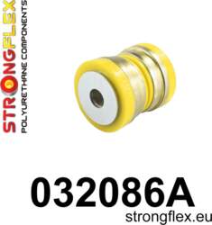 Strongflex BMW E31 Rear Diff Mount