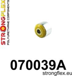 Strongflex Ford Mustang VI Rear Steering