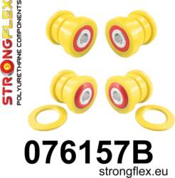Strongflex Ford Subframe Bush Kit for