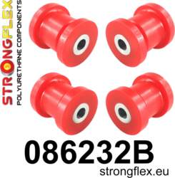 Strongflex Front Subframe Bush Kit for