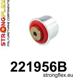 Strongflex Front Trailing Arm Bush 65mm
