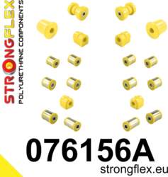 Strongflex Full Suspension Bush Kit for