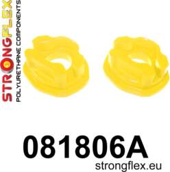 Strongflex Honda Civic VIII Front Engine